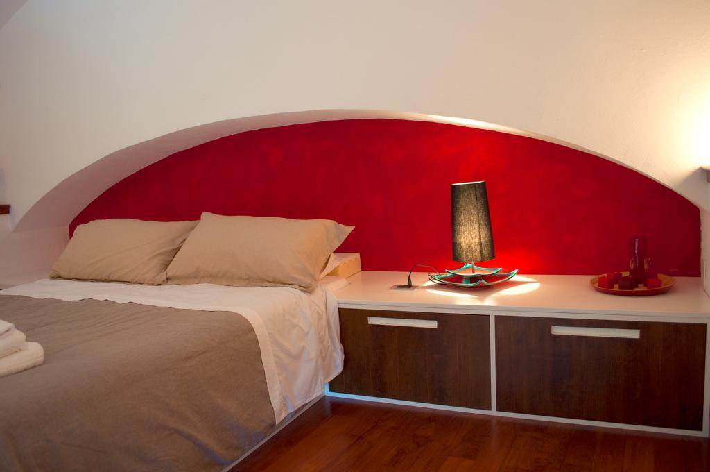 Residence Zelzar Vietri Ruang foto