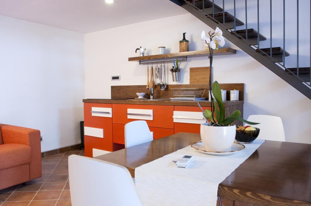 Residence Zelzar Vietri Ruang foto