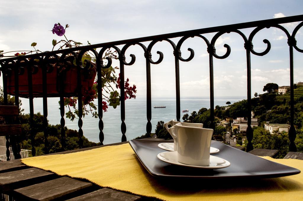 Residence Zelzar Vietri Ruang foto
