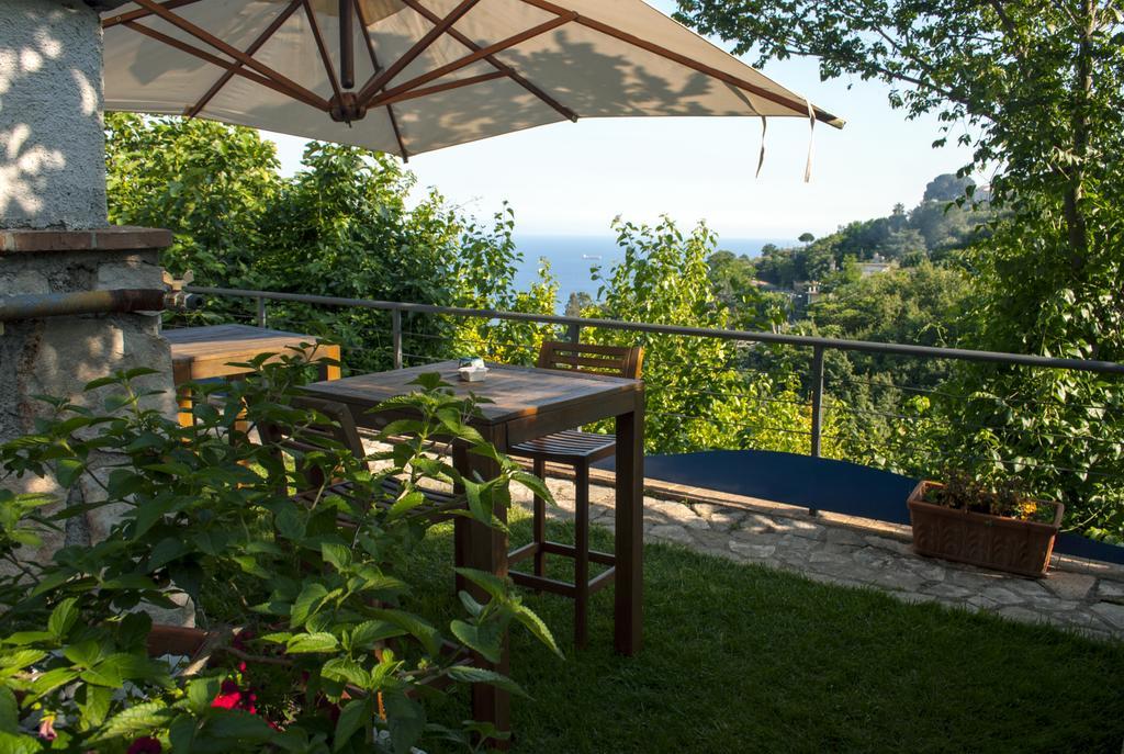 Residence Zelzar Vietri Bagian luar foto
