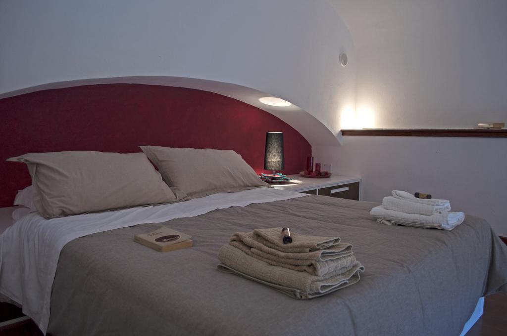 Residence Zelzar Vietri Ruang foto