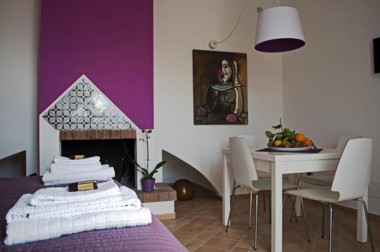 Residence Zelzar Vietri Ruang foto