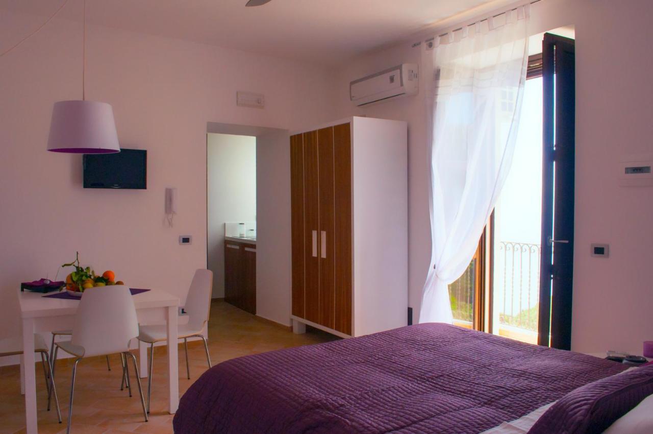 Residence Zelzar Vietri Ruang foto