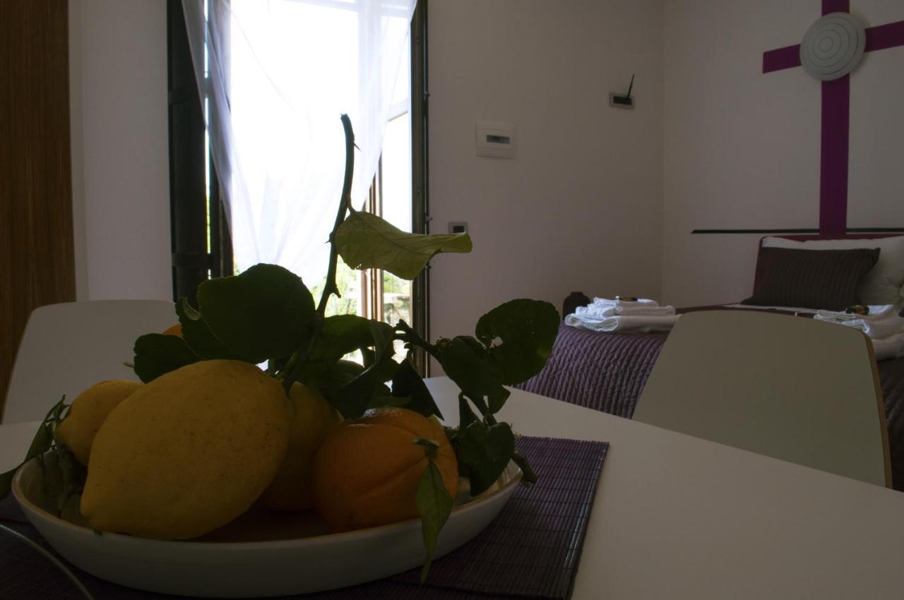 Residence Zelzar Vietri Ruang foto