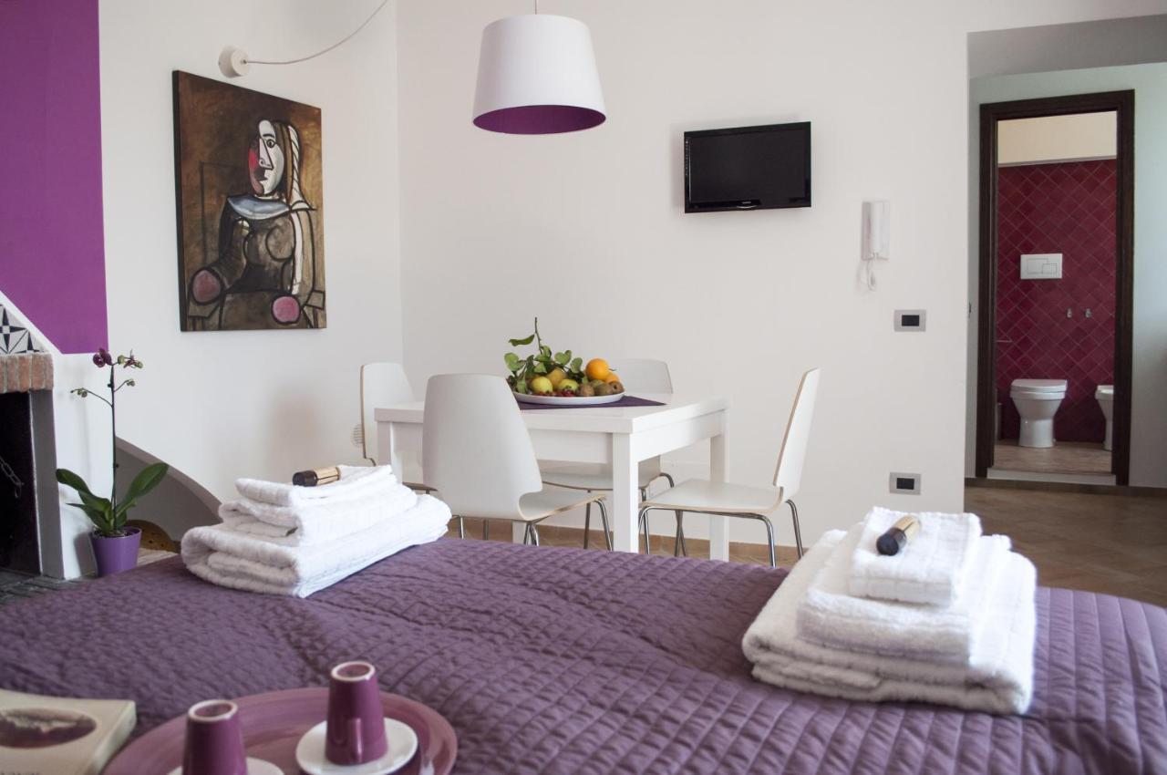 Residence Zelzar Vietri Ruang foto