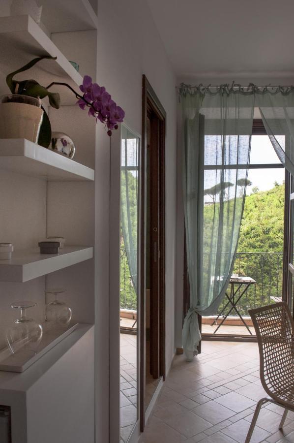 Residence Zelzar Vietri Ruang foto