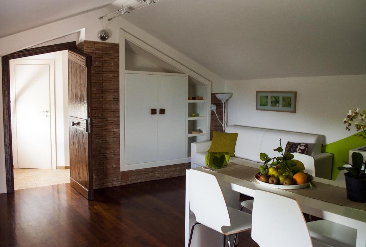 Residence Zelzar Vietri Ruang foto