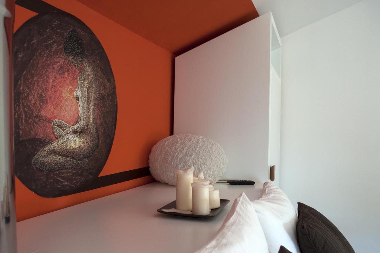 Residence Zelzar Vietri Ruang foto